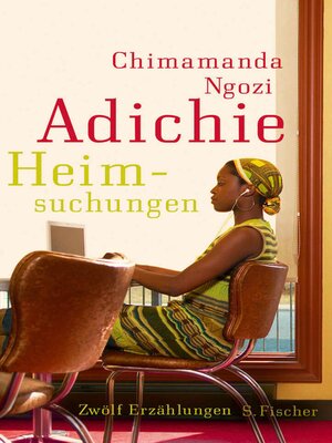 cover image of Heimsuchungen